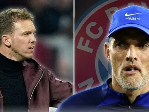 CHÍNH THỨC! Bayern Munich công bố HLV mới
