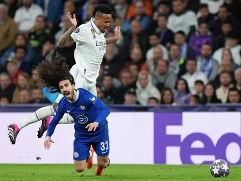 O'hara chỉ ra khoảnh khắc đáng xấu hổ của Chelsea trước Real Madrid