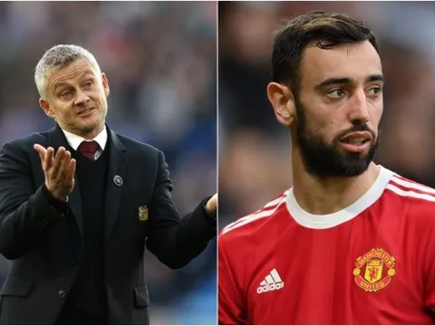 Ole gây sốc với Bruno Fernandes ở cuộc đấu Atalanta?