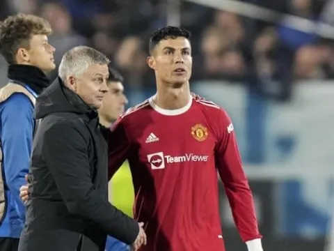 Ole khẳng định chắc nịch 1 điều về Ronaldo với Man Utd