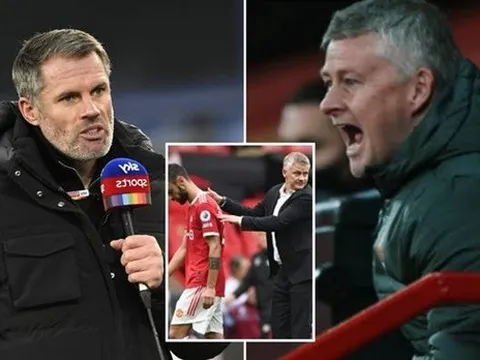 "Ole sẽ không bao giờ đạt đến đẳng cấp của Pep, Klopp, Tuchel"