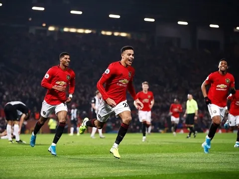 'Mũi đinh ba' Man Utd thăng hoa, Ole tuyên bố 1 câu gây choáng