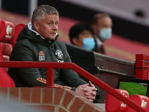 Tiết lộ! Solskjaer xác định bến đỗ tiếp theo sau khi rời Man Utd