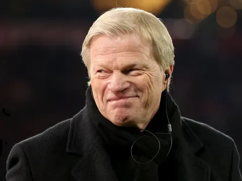 Oliver Kahn thách thức Man City