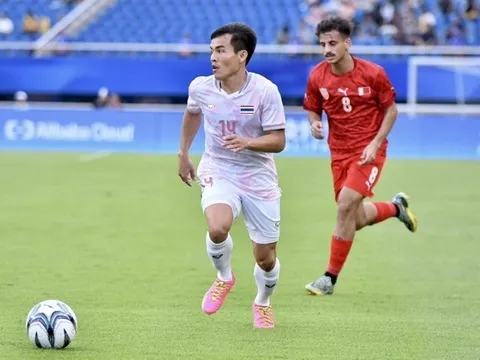 Thái Lan suýt ôm hận tại ASIAD; Việt kiều Đan Mạch đến V-League