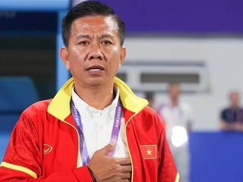 Olympic Việt Nam trẻ nhất Asiad 19: Tầm nhìn của HLV Hoàng Anh Tuấn