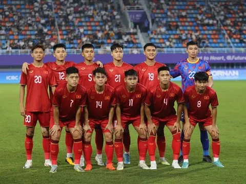 Olympic Việt Nam: Từ cơn giận của HLV Hoàng Anh Tuấn đến World Cup