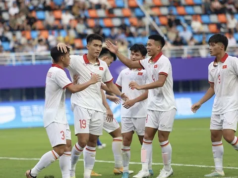 5 điều rút ra từ Olympic Việt Nam sau chiến thắng trước Mông Cổ