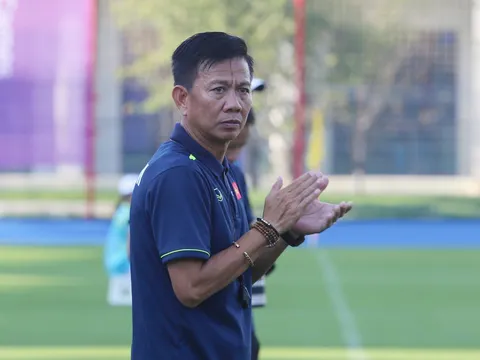 HLV Hoàng Anh Tuấn: Olympic Việt Nam phải thận trọng trước Mông Cổ