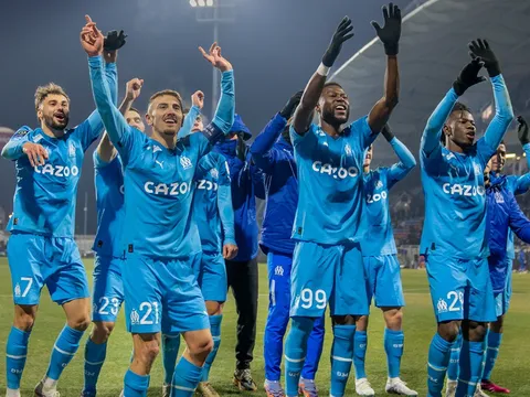 Olympique Marseille - Mục tiêu tại Ligue 1 và Champions League 2023 - 2024