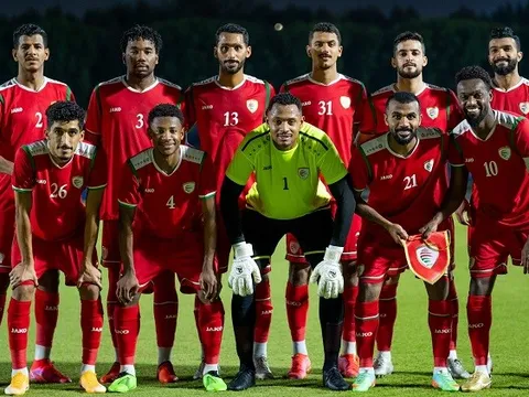 Oman – đối thủ của ĐT Việt Nam mạnh đến cỡ nào?