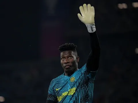 Diễn biễn mới vụ Onana - Man Utd