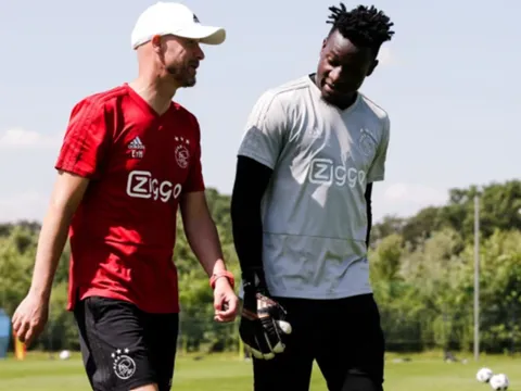 Ten Hag: "Cậu ấy sẽ giúp Man United tiến tới đẳng cấp cao hơn"