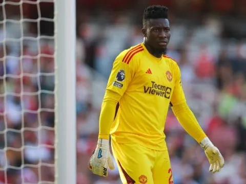 Andre Onana sắp ra quyết định cực kỳ quan trọng với Man Utd