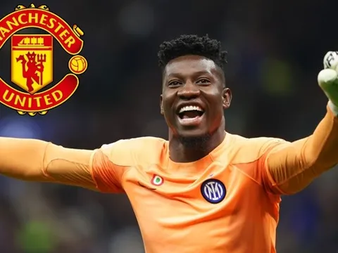 Onana chưa phải ưu tiên của M.U