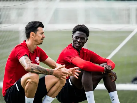 Onana dính chấn thương