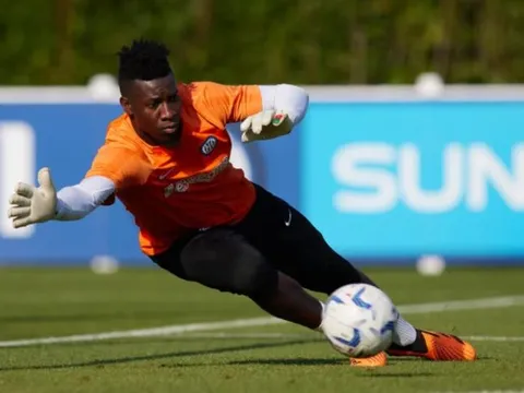 "Onana là lựa chọn tốt nhất cho Man United"