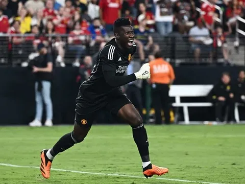 Onana quát thẳng mặt Maguire mới thấy Ten Hag đã làm điều đúng đắn