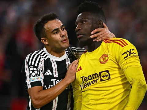 Ngán ngẩm Onana, M.U tìm đến mối cũ