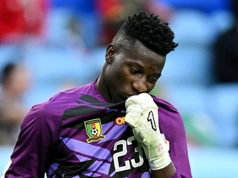 Onana: “Tôi luôn muốn cống hiến cho Cameroon”