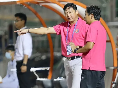 'Ông cố vấn' Lê Huỳnh Đức rút khỏi CLB Sài Gòn