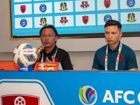 HLV Ong Kim Swee: Hải Phòng nghiên cứu chúng tôi nhiều hơn chúng tôi nghiên cứu họ