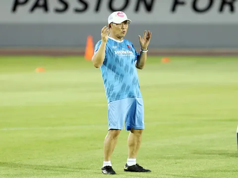 Ông Park bình thản dù Hàn Quốc vừa gây địa chấn ở World Cup 2022