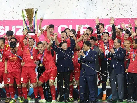 Ông Park tự tin vô địch AFF Cup 2022, vì sao?