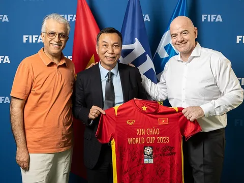 Ông Trần Quốc Tuấn tái đắc cử ghế quan trọng ở AFC