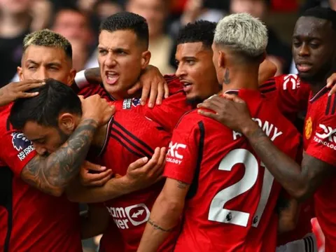 Ông vua ngược dòng Man United