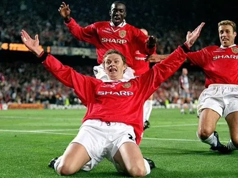 M.U 2023 cần tái hiện tinh thần năm 1999