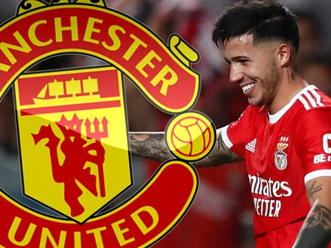 Man Utd dẫn đầu cuộc đua ký cầu thủ có HĐ trị giá 120 triệu