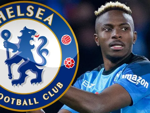 Chelsea sẵn sàng vung tiền, cướp mục tiêu 100 triệu bảng từ tay M.U