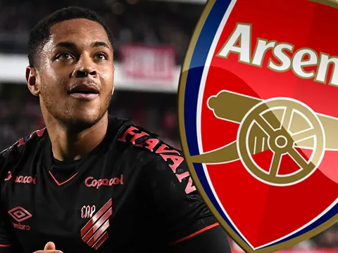 Arsenal đẩy mạnh ký 'Sergio Aguero 2.0", giá 40 triệu euro