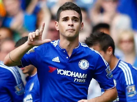 Oscar trải lòng, thừa nhận muốn quay lại Premier League