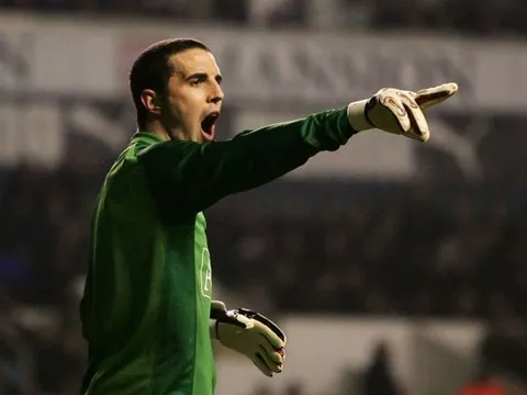 'Tôi có thành tích giữ sạch lưới 100% ở Premier League cho M.U'