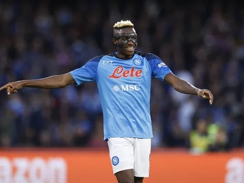 Liverpool tăm tia tiền đạo toàn diện ở Serie A