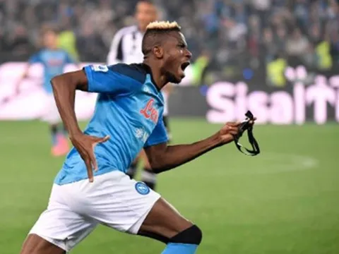 Điều kiện để Arsenal có được Osimhen