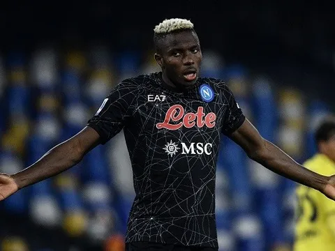 Arsenal, Man Utd tranh nhau kịch liệt sát thủ Napoli