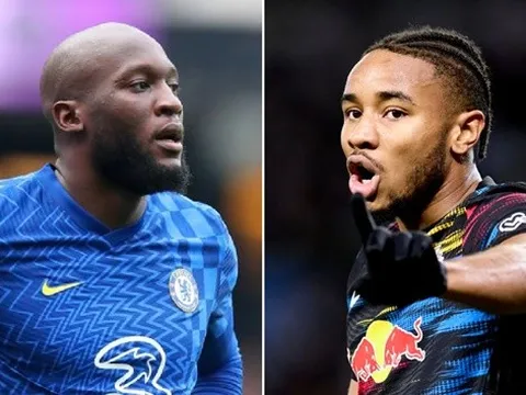 Osimhen, Lukaku, Nkunku - Các lựa chọn giải quyết vấn đề của Chelsea