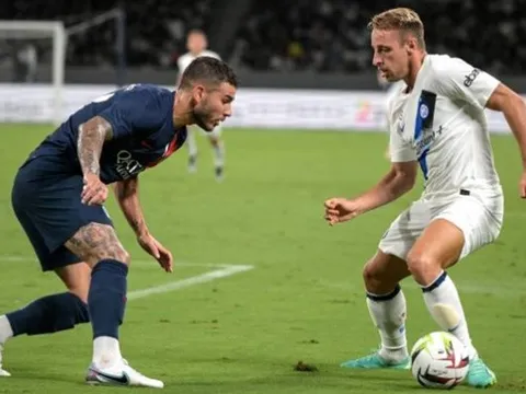 'Out trình' PSG, đến lúc tân binh Inter bước ra ánh sáng
