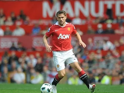 'Sir Alex luôn bảo nếu đến M.U từ nhỏ thì sự nghiệp của tôi đã không bị hủy hoại'