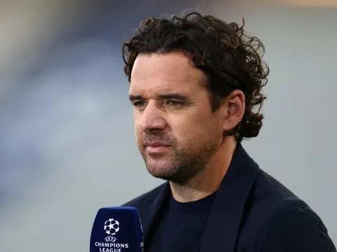 Owen Hargreaves làm rõ cầu thủ Man United phải chiêu mộ