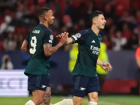 Owen nói thẳng về thực lực của Arsenal ở Champions League