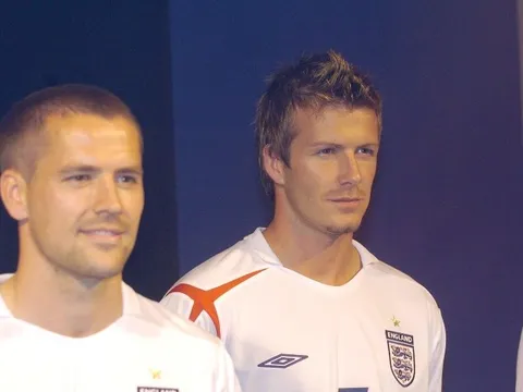 Owen từng rất ghét Beckham
