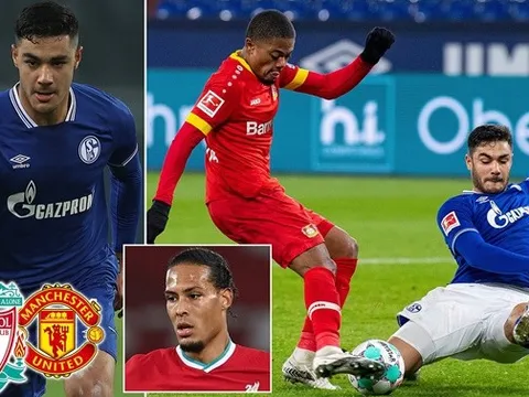 Ozan Kabak là ai mà khiến Liverpool, Man United tranh giành?