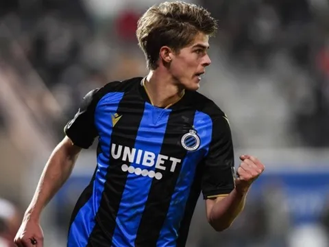 Atalanta hài lòng với cầu thủ của Milan