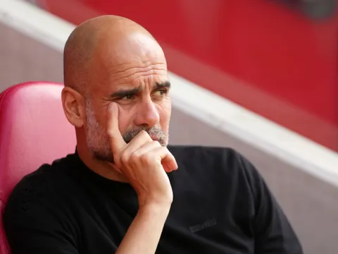 Riyad Mahrez đến Ả Rập, Pep Guardiola lên tiếng