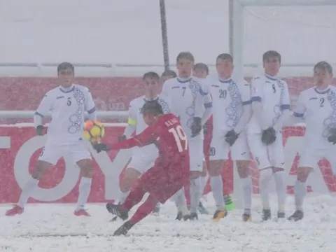 Quang Hải nhận tin vui từ AFC trước thềm VCK U23 châu Á 2020