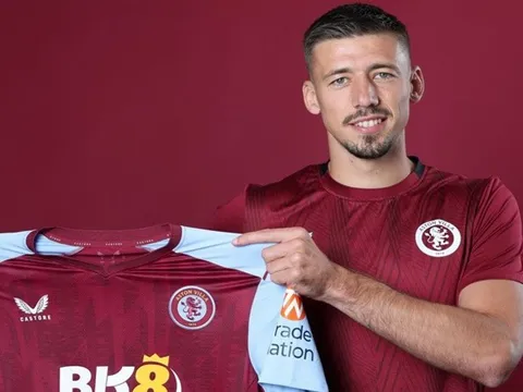 CHÍNH THỨC! Aston Villa đón tân binh từ Barca
